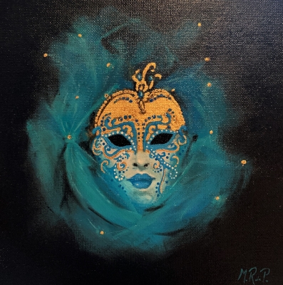 Venetian Mask