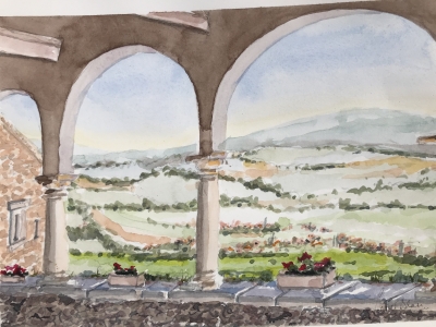 Italian vista