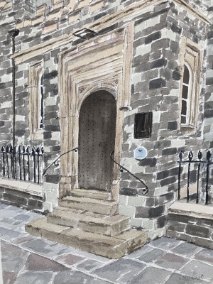 Magistrates Court Tavistock