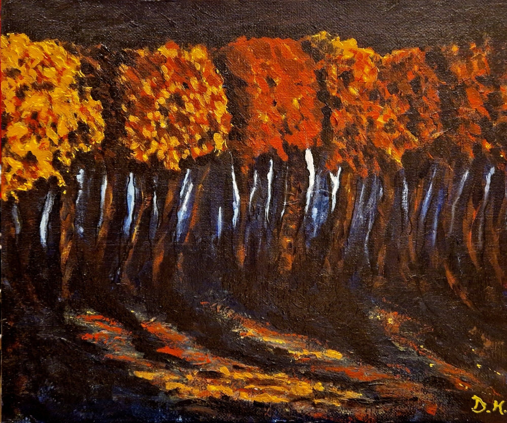 Autumn Trees