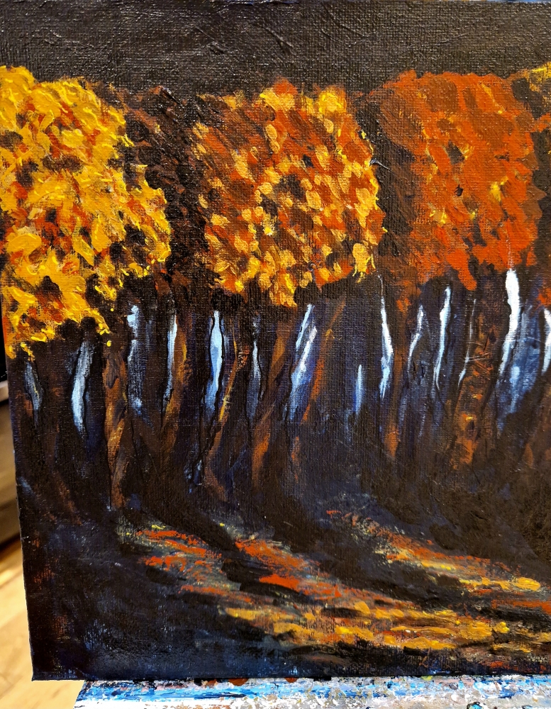 Autumn Trees