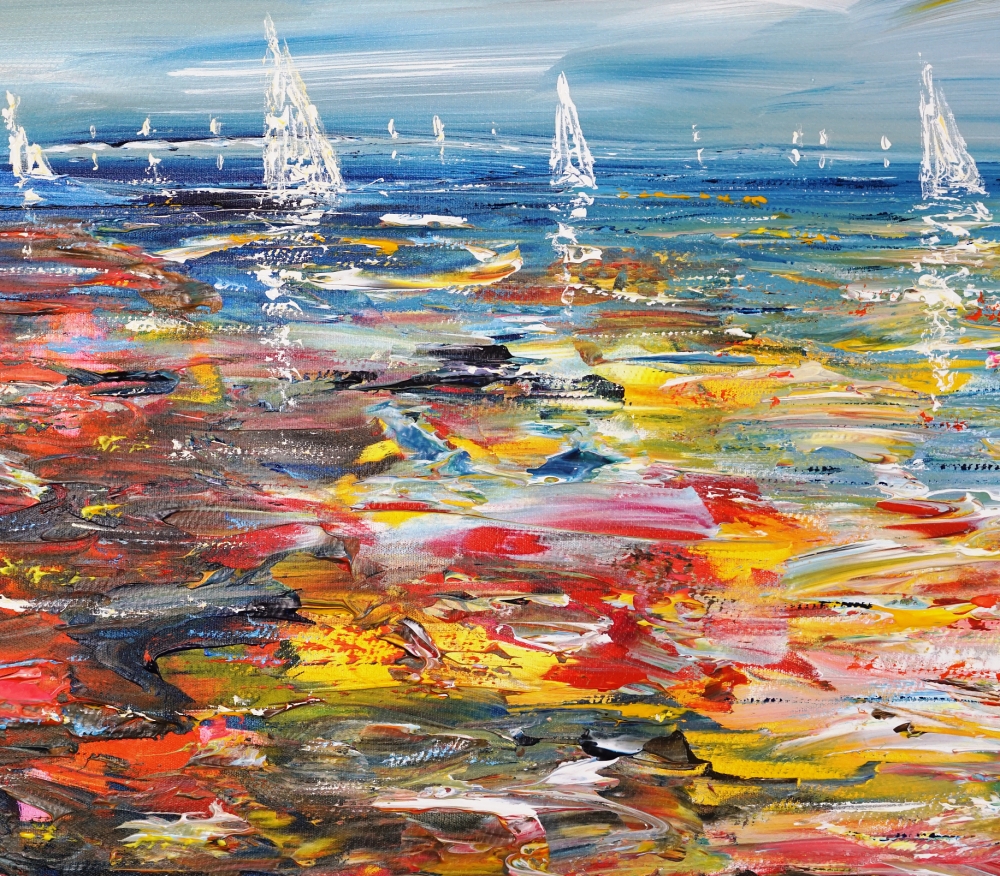 Seascape Sailing Impressions XL 24