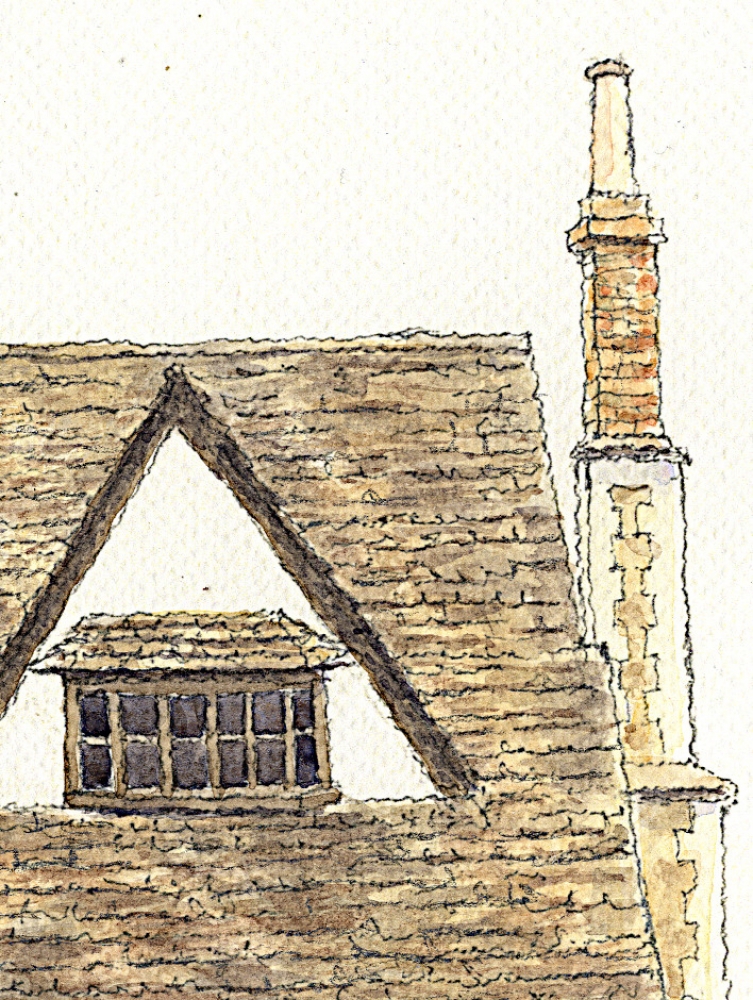 A Cotswold Cottage