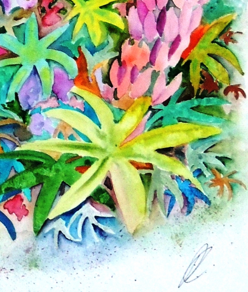 Lupin Melange