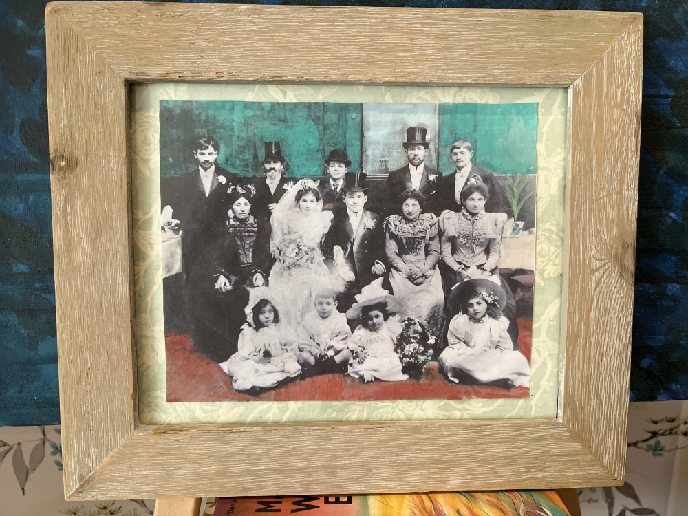 Edwardian Wedding