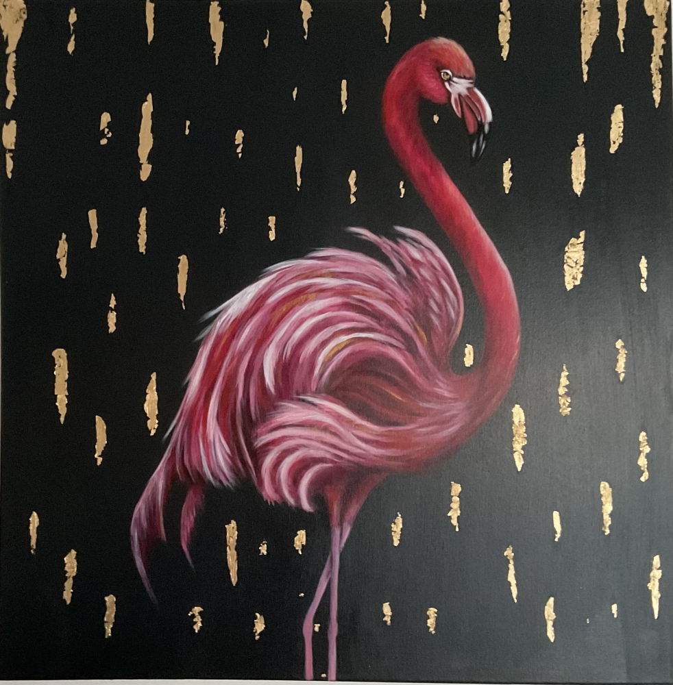 Flamingo fancy 