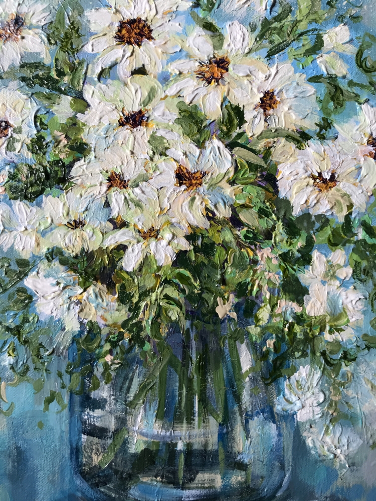 Daisies SOLD