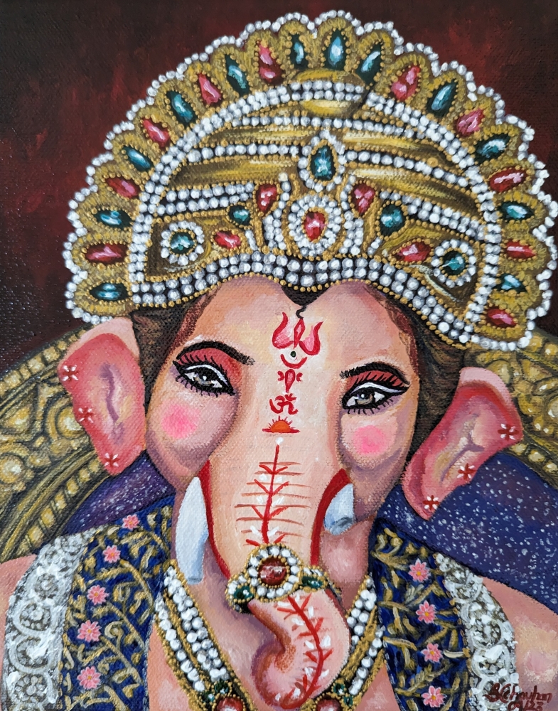 Lord Ganesha 