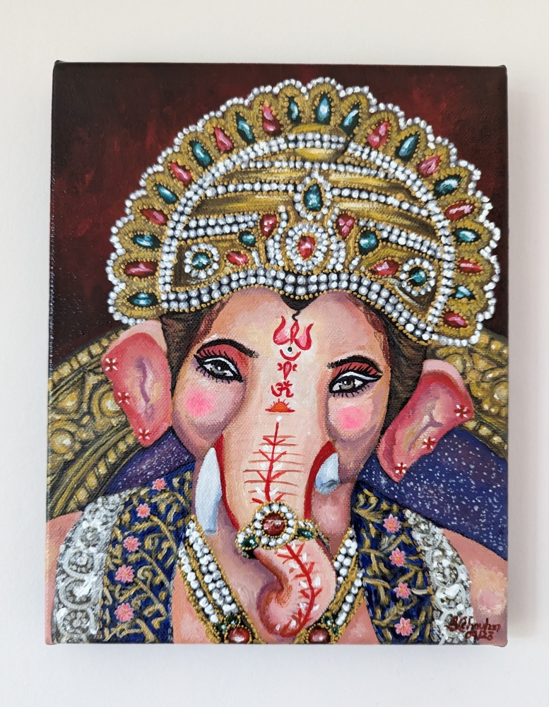 Lord Ganesha 