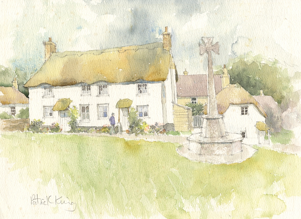 Lustleigh, Dartmoor Devon