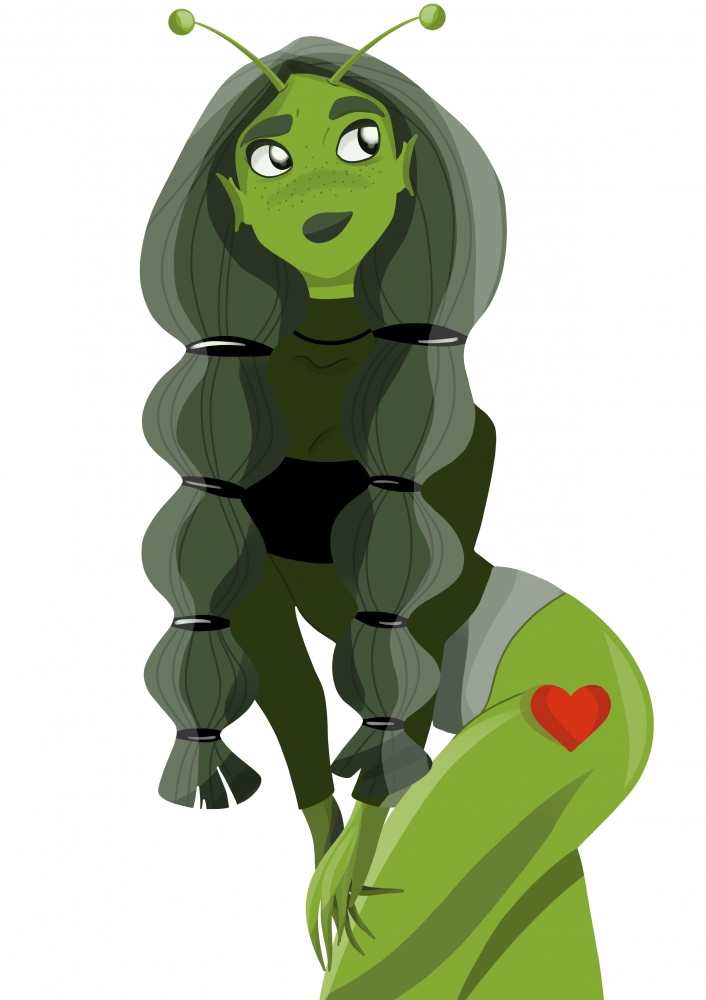 greengina