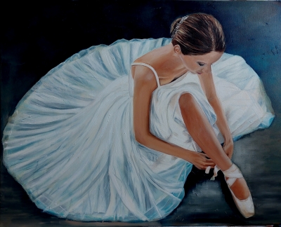Poised Elegance