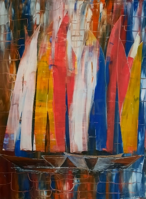 The Mysterious Sailors