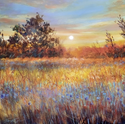 Golden Garden Dream