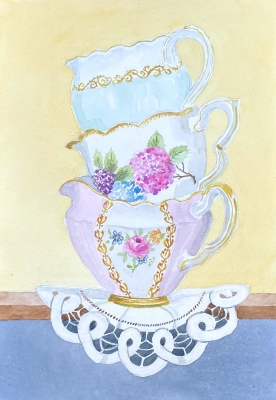 VINTAGE JUGS