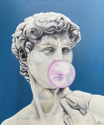David