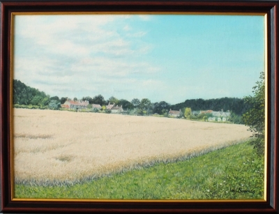 North Yorkshire Hamlet