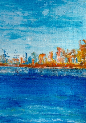 The Harbour Wall