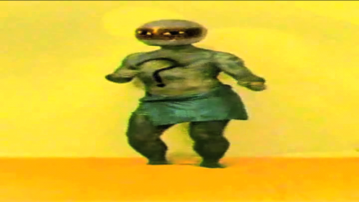 Who's That There? 2
