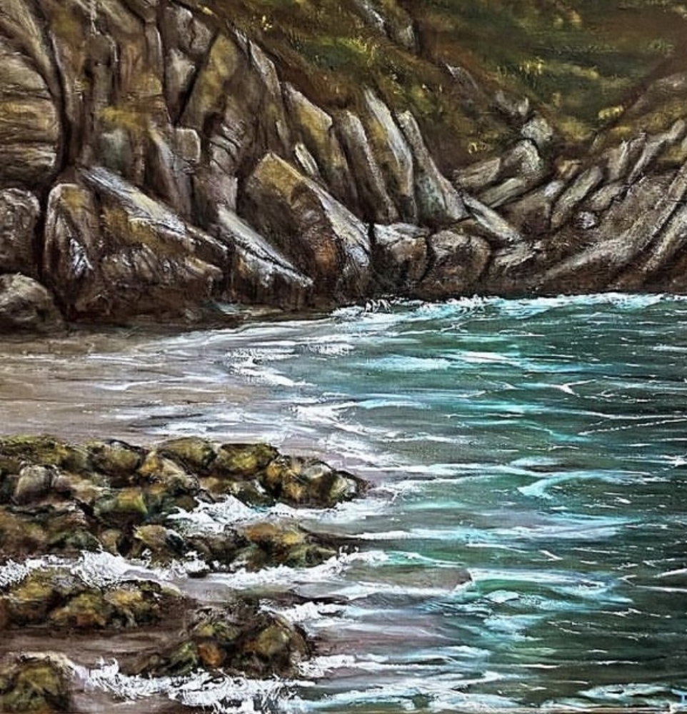 Rising tide.