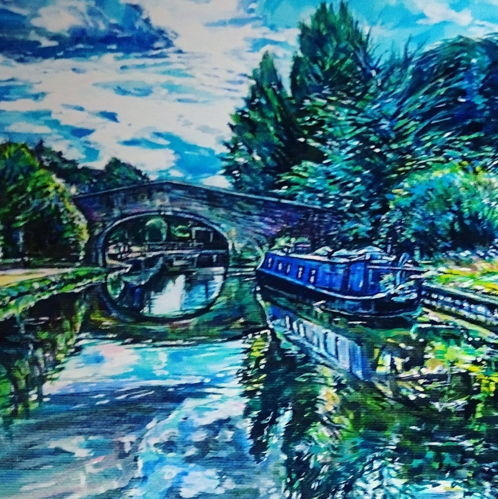 Shropshire Union Canal 