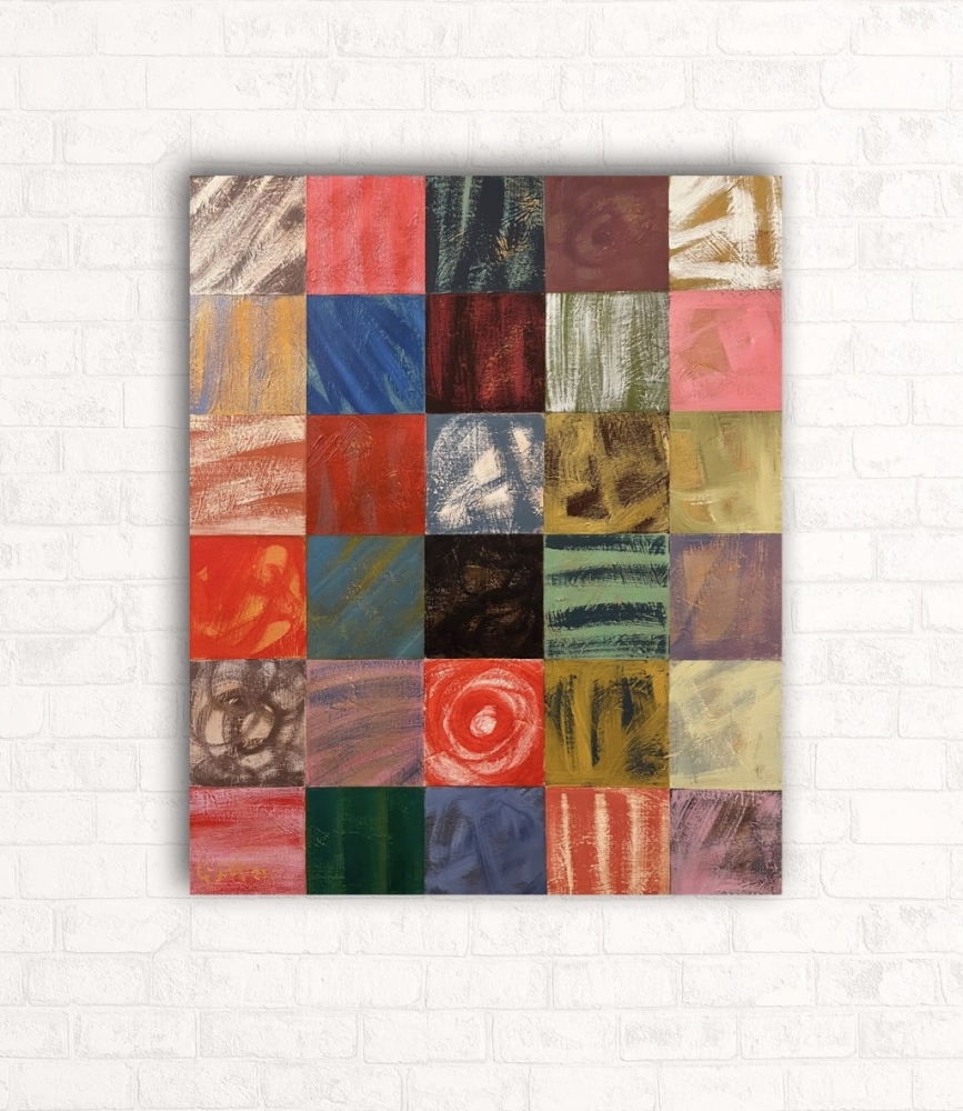 30 Squares 