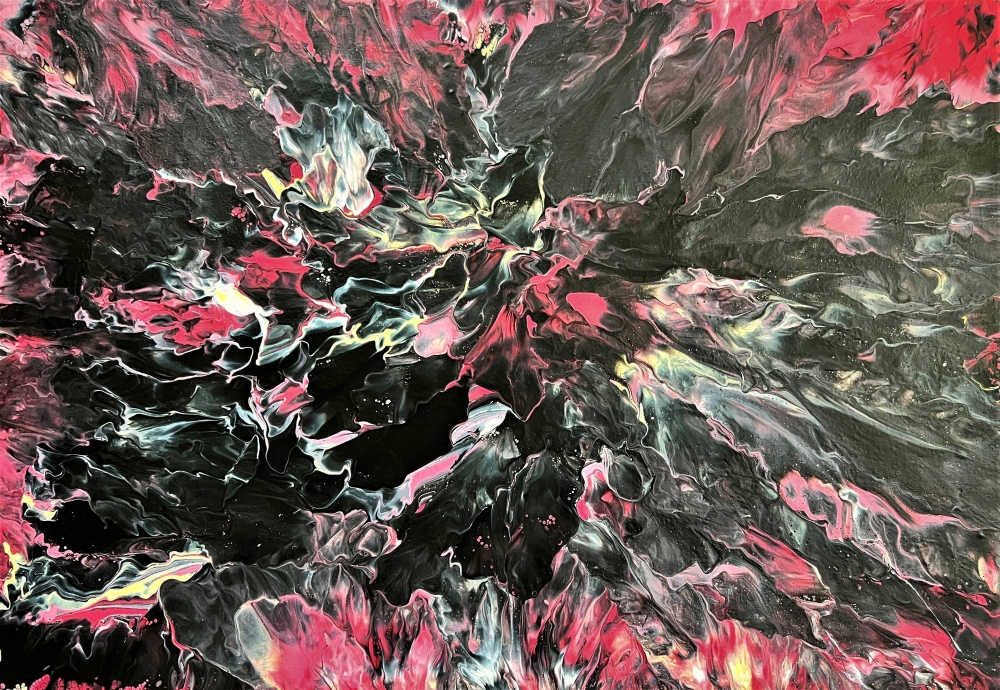 Pink Explosion