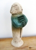 Shabti - Ancient Egyptian Figure – Servant to Akhenaten - Ceramic Sculpture