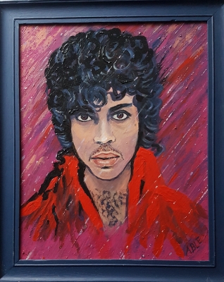 Prince (Purple rain)