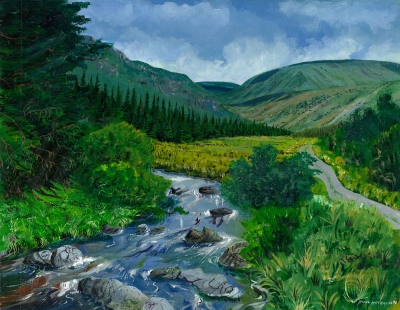 Argyle Glen - Scotland