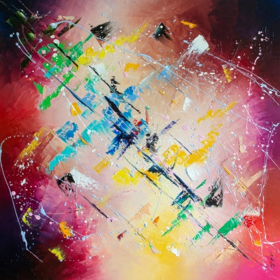 COLORFUL DIAGONAL