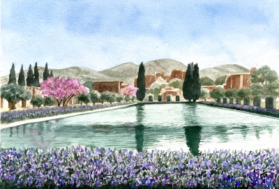 HADRIAN’S VILLA 