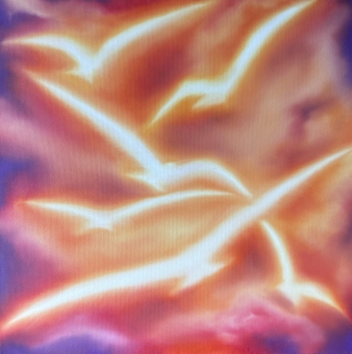 Spirit Birds. 