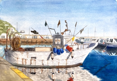 FISHING BOAT