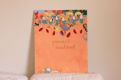 Princess treatment