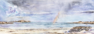 Wedding Bells on Bostadh Beach, Isle of Bernera, Isle of Lewis