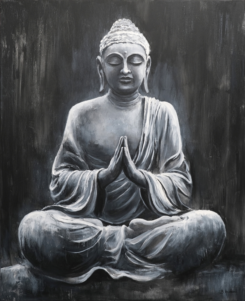 Buddha Meditation