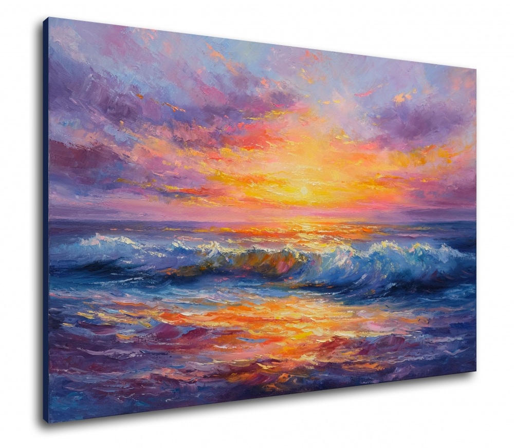 Dreamy Sunset Colors