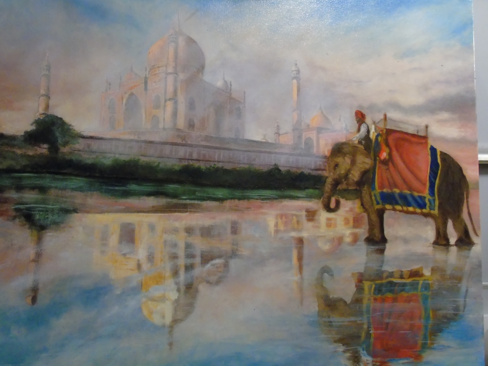 Taj Mahal 