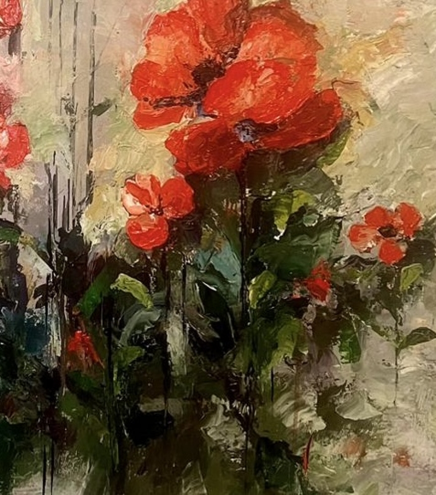 Poppies Flowers