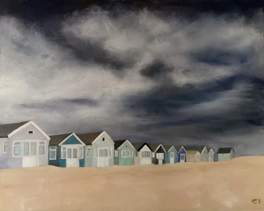 The Beach Huts