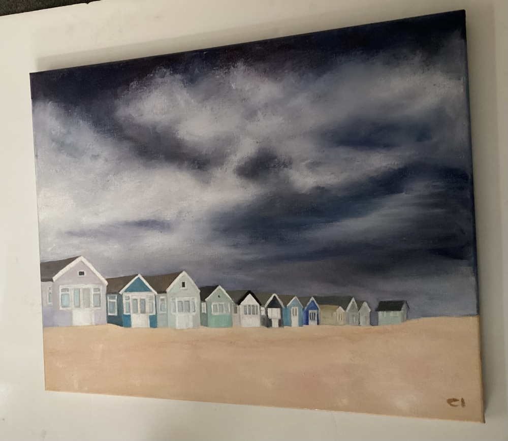 The Beach Huts