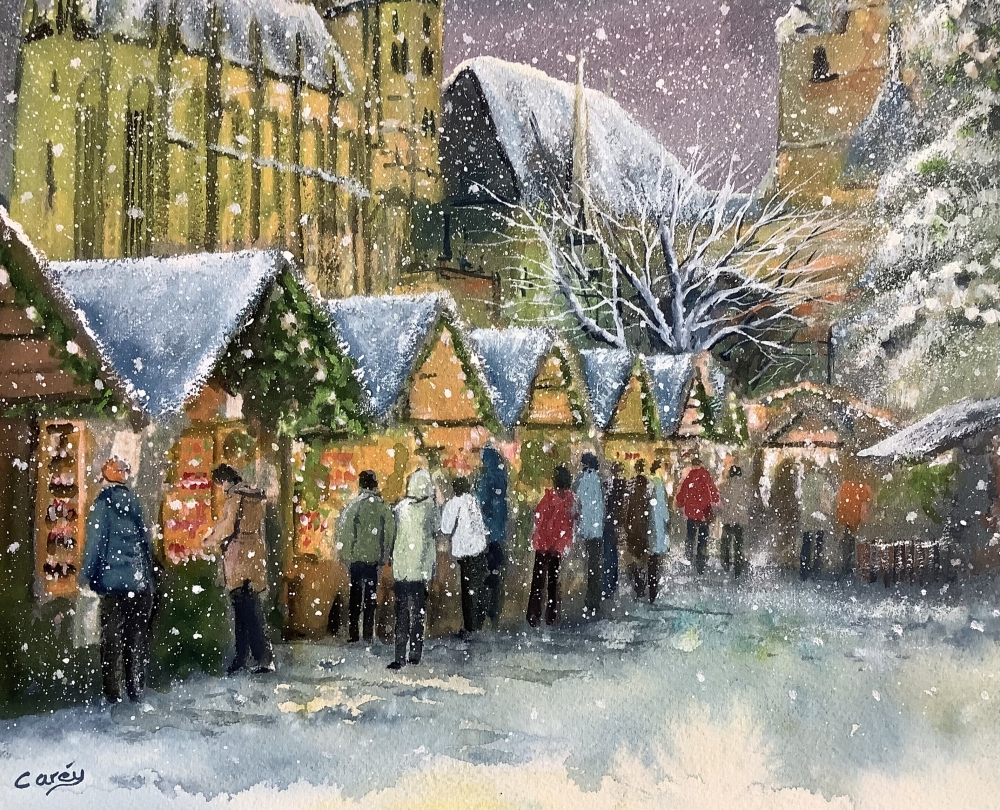 Christmas markets 