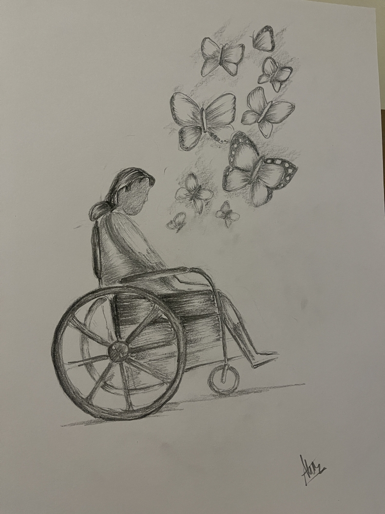 Wheelchair 