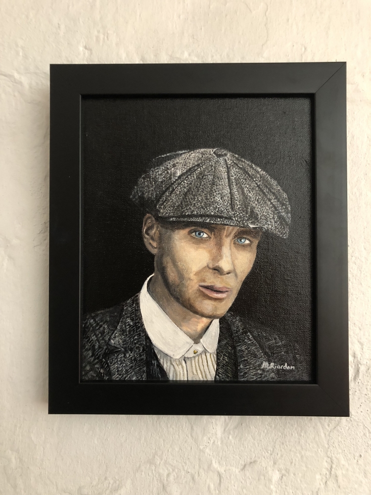 CILLIAN MURPHY PORTRAIT