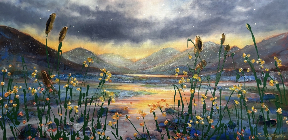 Song Of Light, Coniston