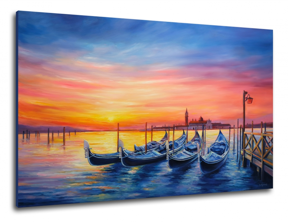 Venice Sunset