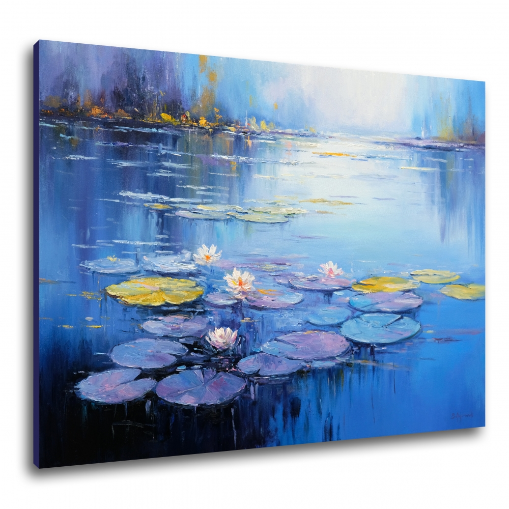 Water Lilies Dreamscape