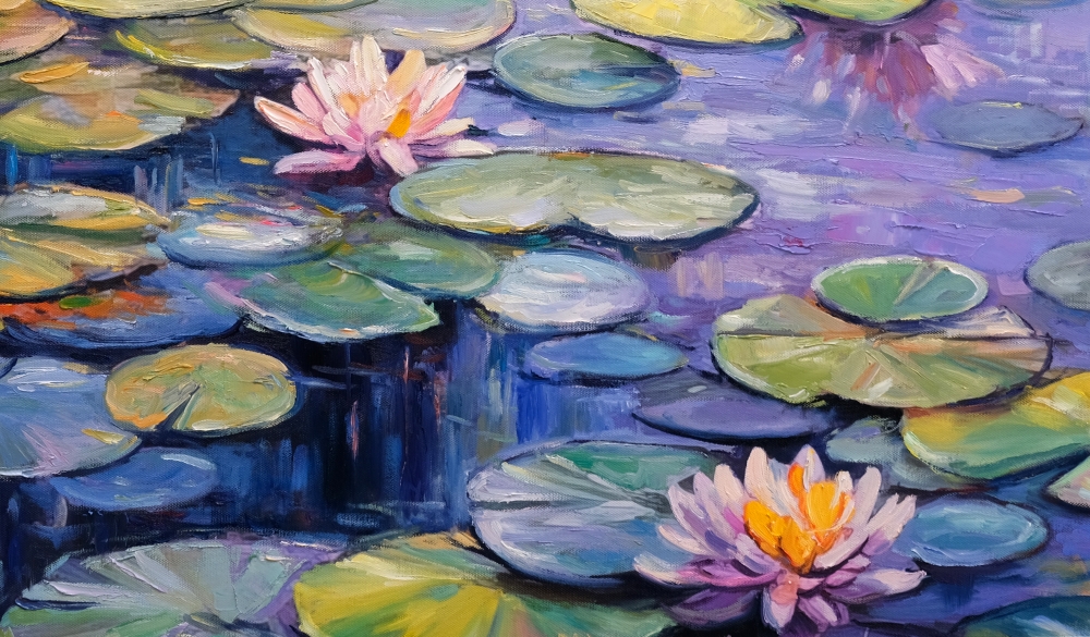 Water Lily Pond