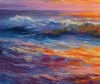 Dreamy Sunset Colors